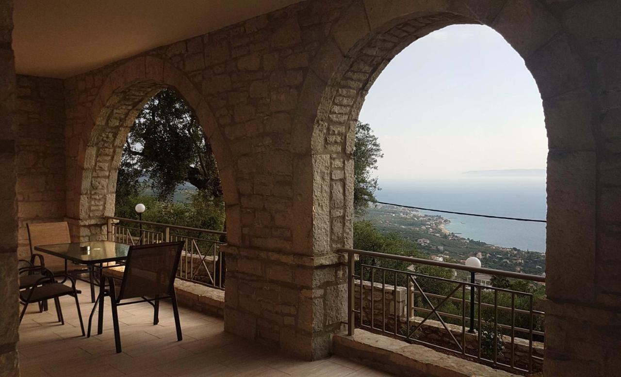 Olive Stonehouses Каламата Екстер'єр фото