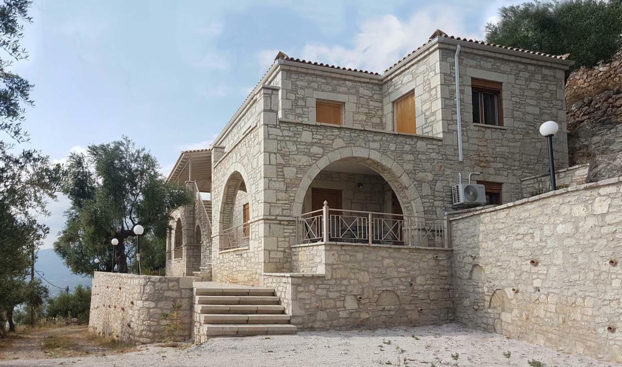 Olive Stonehouses Каламата Екстер'єр фото
