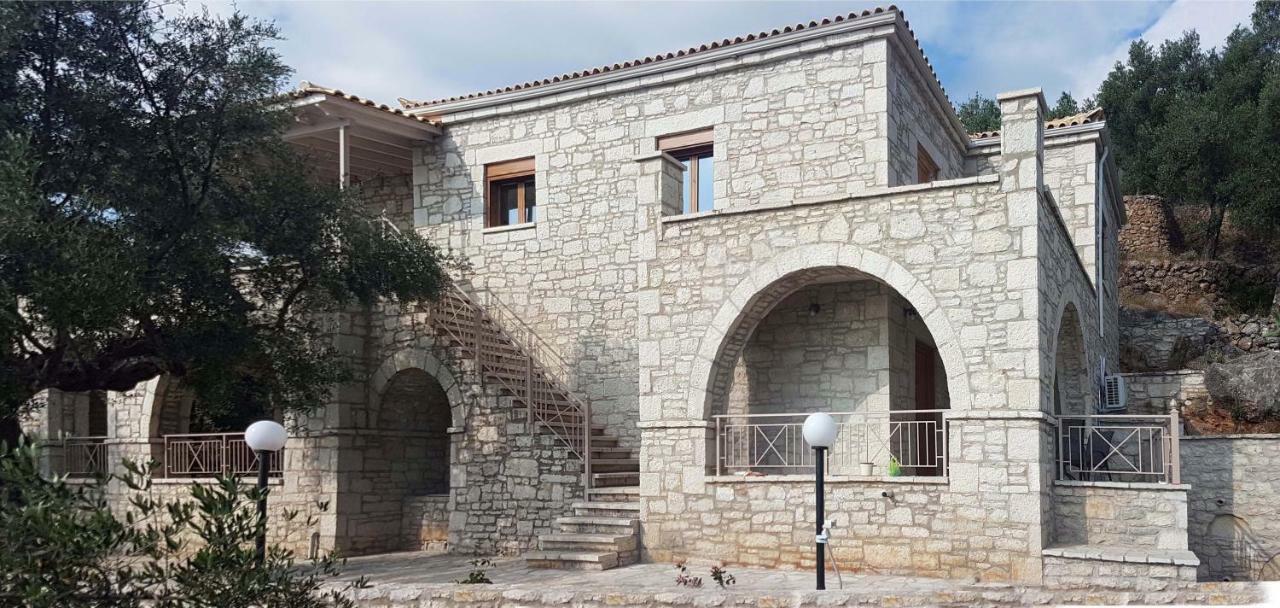 Olive Stonehouses Каламата Екстер'єр фото